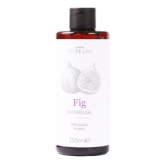 Dušo želė ALMEDA NATURE CARE FIG, 250 ml