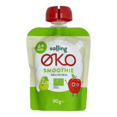 Ekol. glotn. su ob., kr. SALLING EKO, 90 g