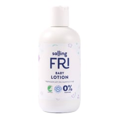 Losjonas kūdikiams SALLING FRI, 250 ml