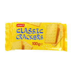 Krekeriai RIMI, 100 g