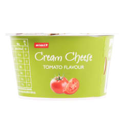 Varškės užtepėlė RIMI, pomidorų skonio, 200 g
