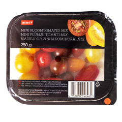 Slyvinių pomidorų mišinys RIMI, 250 g