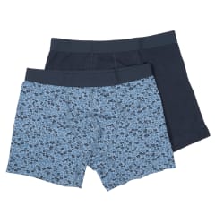 Kelnaitės MYWEAR IVAR 2 vnt, su gėle, S