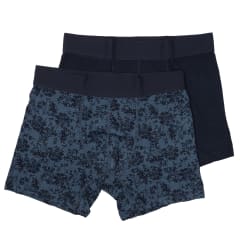 Bokseriai MYWEAR, tams. mėl., M, 2 vnt.