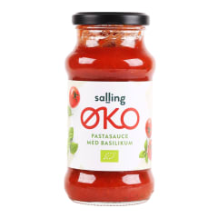 Ekol. makar. pad. su baz. SALLING EKO, 350 g