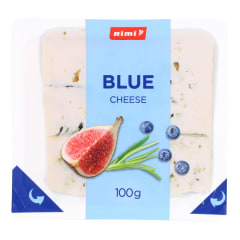 Mėlynasis pelėsinis sūris RIMI, 50 %, 100 g