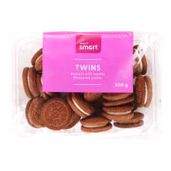 Saus. su vanil. sk. kr. TW. RIMI SMART, 300 g