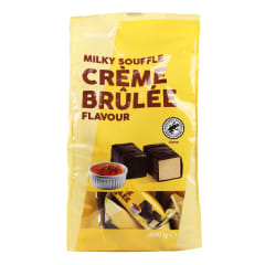 Suflė sald. POESIA, creme brulée sk. 400 g