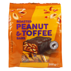 Skr. žemės rieš. ir toffee bat. POESIA, 200 g