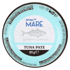 Tuno paštetas RIMI MARE ORIGINAL, 85 g