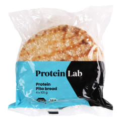 Baltyminės Pita duonelės PROTEIN LAB, 420 g
