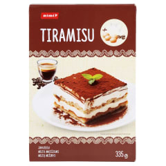 Miltų mišinys RIMI TIRAMISU, 335 g