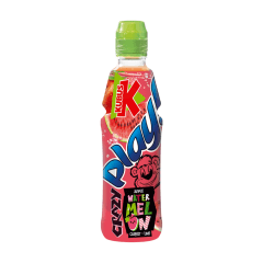 Ob. arb. mork. gėrimas KUBUŠ PLAY, 400 ml