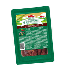 Vytintos dešrelės be konservantų, a. r., 500g