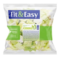 Plaut., pjaust. salotos ICEBERG, 200g