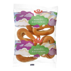 Minkšti riestainiai VILNIAUS DUONA, 200 g