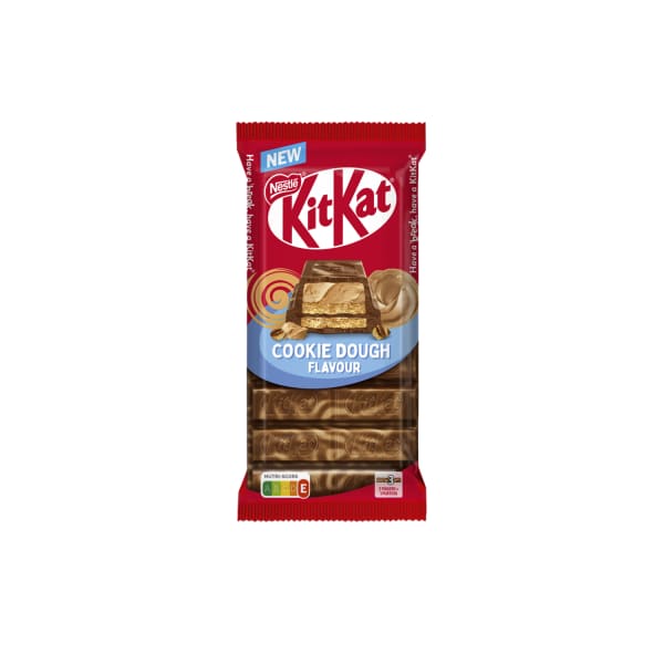 Tāfelīte KitKat cepumu mīklas garša 99g