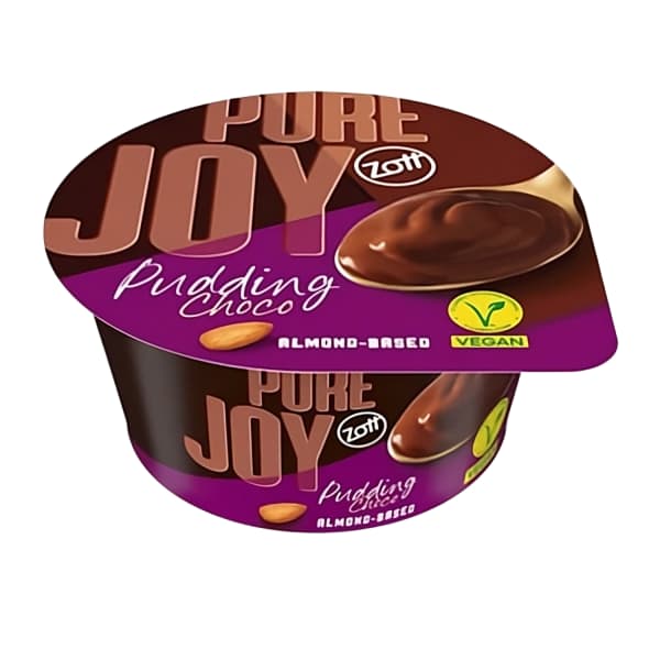 Pudiņš Pure Joy Vegan šokolādes 140g