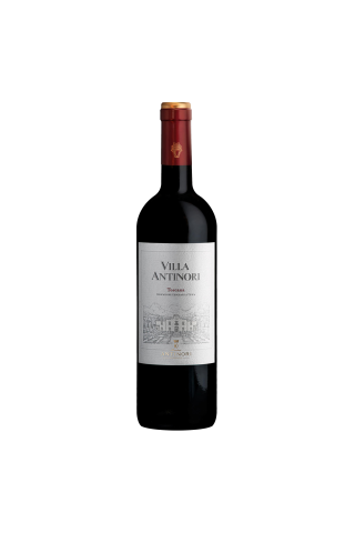 Sarkanvīns Villa Antinori 13% 0,75L