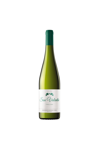 Baltvīns San Valentin Torres 11% 0.75l