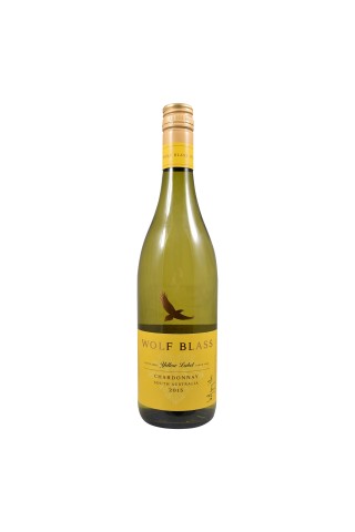 B.v.Wolf blass yel.lab.chard.13,5% 0,75l