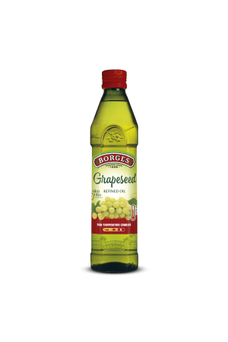 Eļļa Borges vīnogu kauliņu 500ml