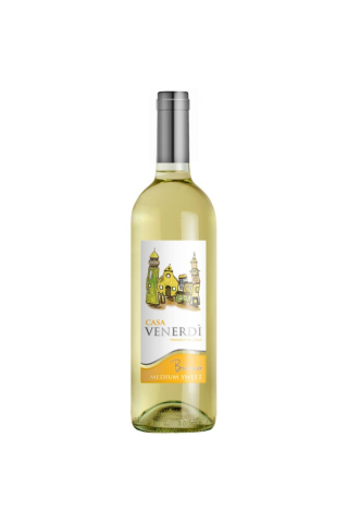 B.VĪNS DELLE VENEZIE 11% 0,75L