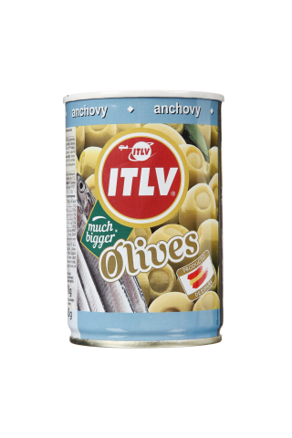 Itlvzaļāsolīvaspildītasaranšovupastu,314ml