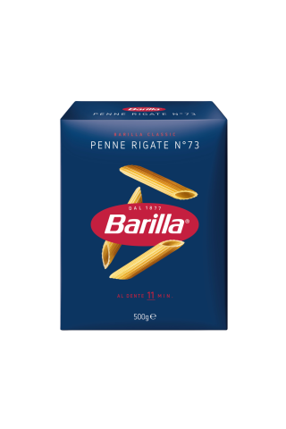 Makaroni Barilla Penne Rigate 500g
