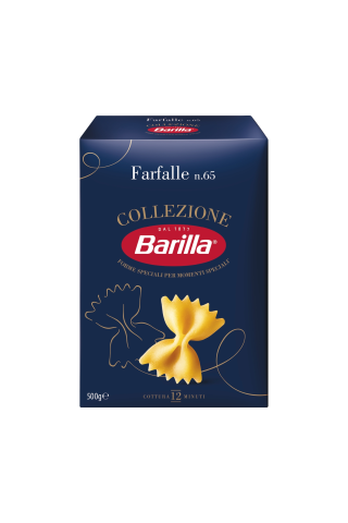 Makaroni Barilla Farfalle 500g