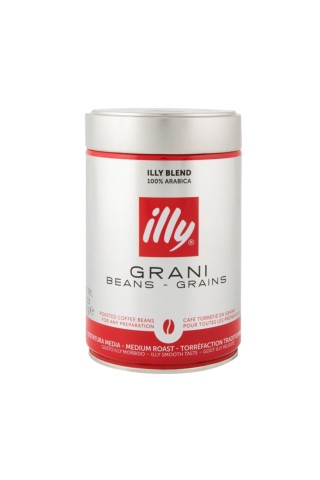 Illy pupiņu kafija 250g