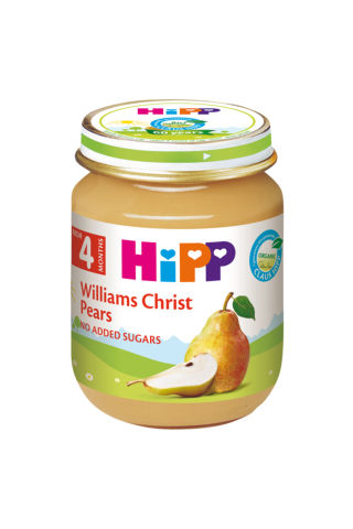 Biezenis Hipp bio bumbieru, 125g