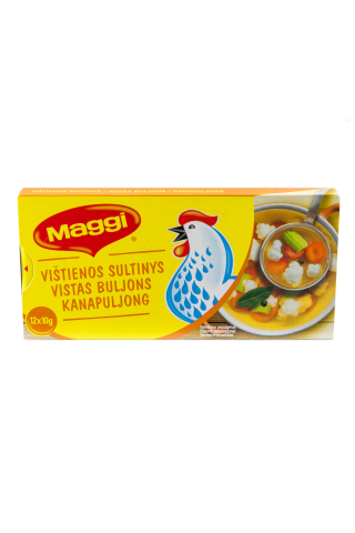 Buljons Maggi vistas 120g