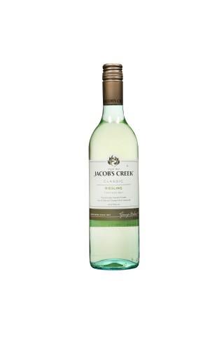 Baltvīns Jacob's Creek Riesling 11.5% 0.75l