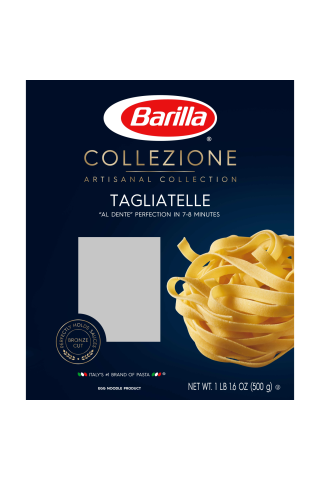 Pasta tagliat. Barilla 500g