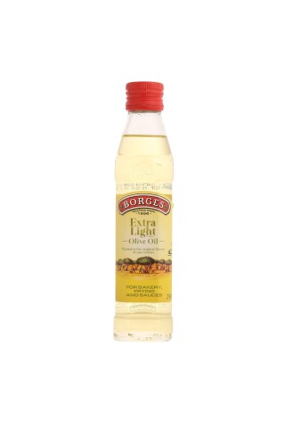 Oliiviõli raf./neit. ol.õlist Borg 250ml