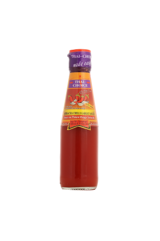 KASTE CHILLI-KÜÜSLAUGU SRIRACHA 200ML