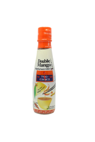 Aštrus MANGO padažas THAI-CHOICE, 0,2 l