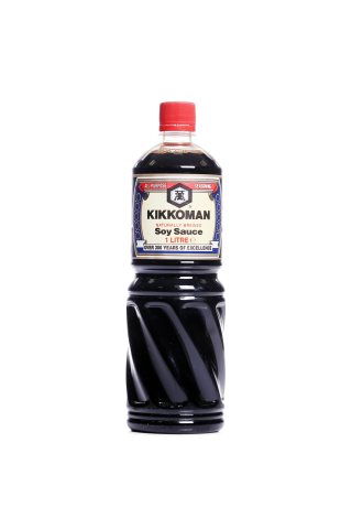 Sojas mērce Kikkoman 1l