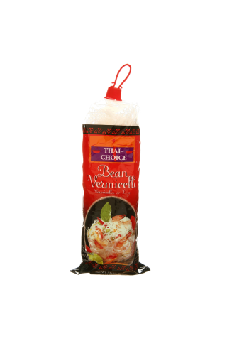 Sojos pupelių makaronai THAI CHOICE, 200 g