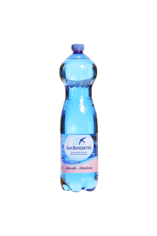 Minerālūdens San Benedetto negāzēts 1.5l