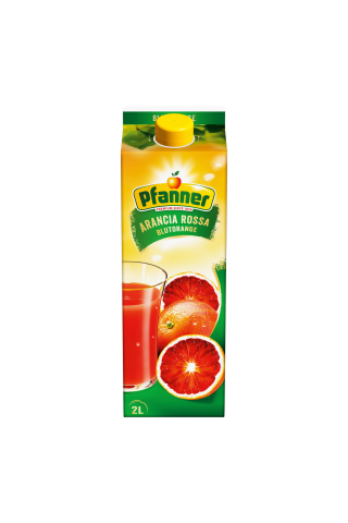 Dzēriens Pfanner sarkano apelsīnu 2l