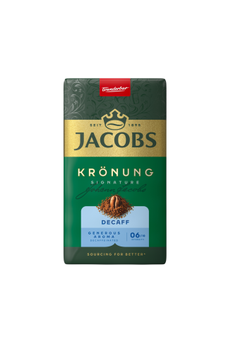 Kafija maltā bezkofeīna 250g