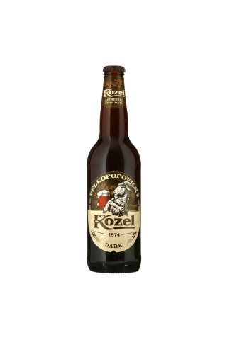 Alus Kozel dark 3.8% 0.5l
