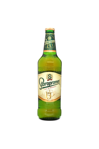 Alus Staropramen 5% 0.5l