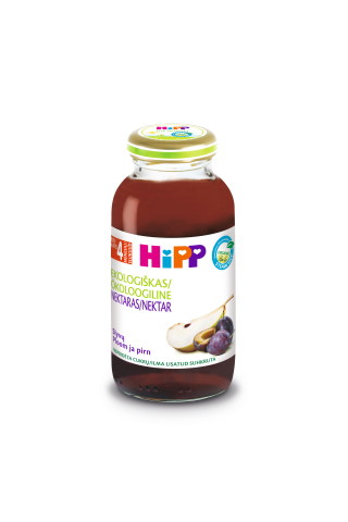 Sula Hipp bio plūmju, 200g