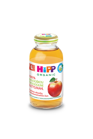 Sula Hipp bio ābolu, 200ml