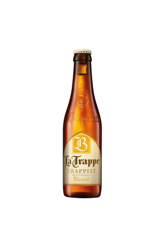 Alus LA TRAPPE BLOND, 6,5%, 0,33 l