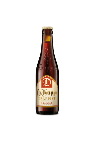 Alus LA TRAPPE DUBBEL, 7,0%, 0,33 l