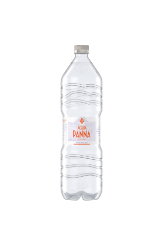 Minerālūdens Aqua Panna negāzēts 1.5l